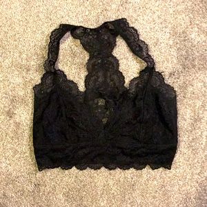Black Bralette